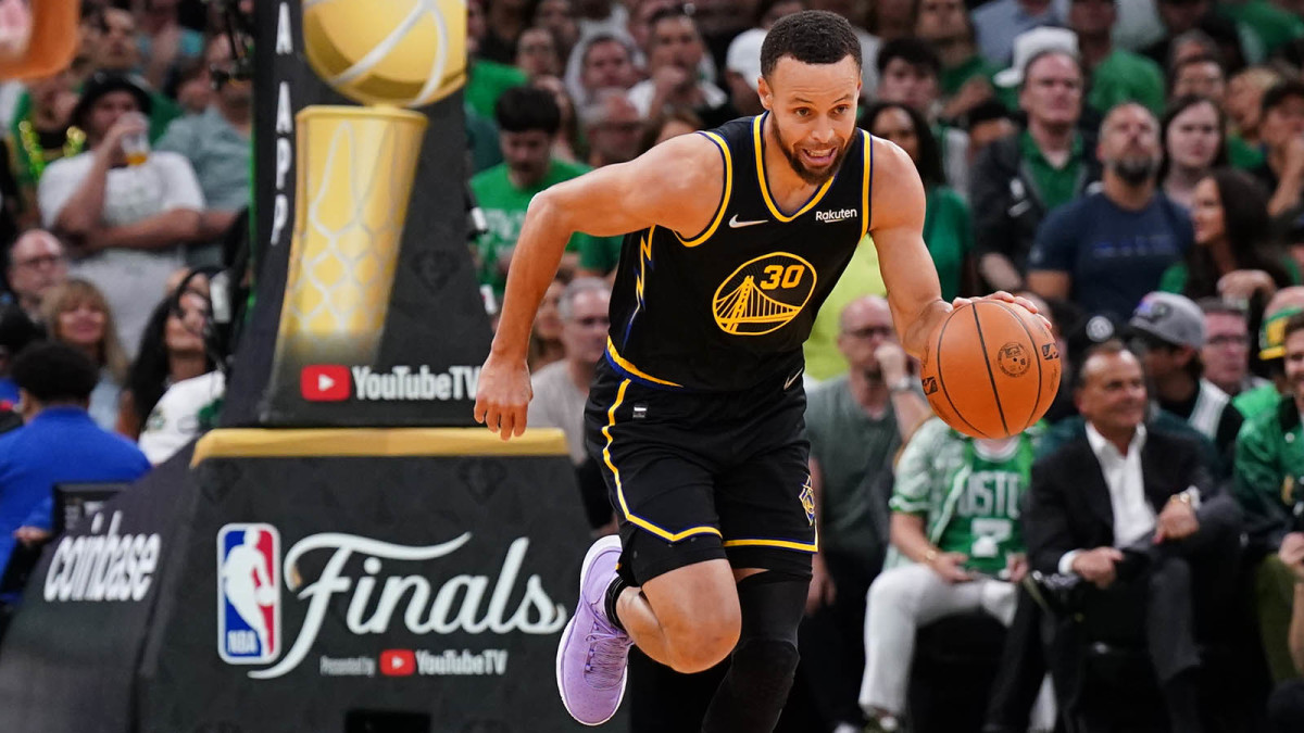 Stephen Curry